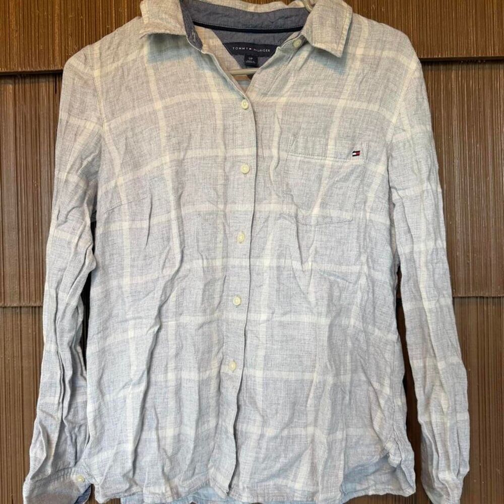 Tommy Hilfiger Women's Grey Flannel
